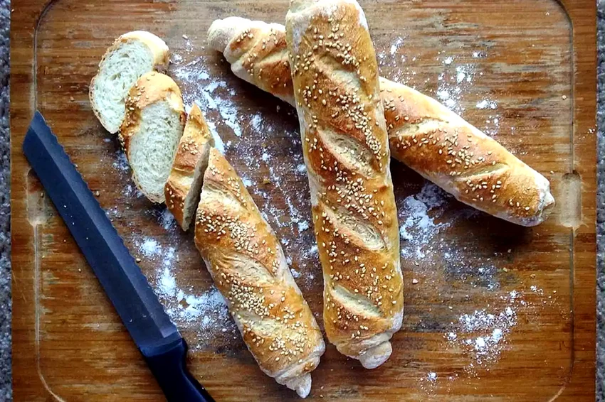 French Baguettes
