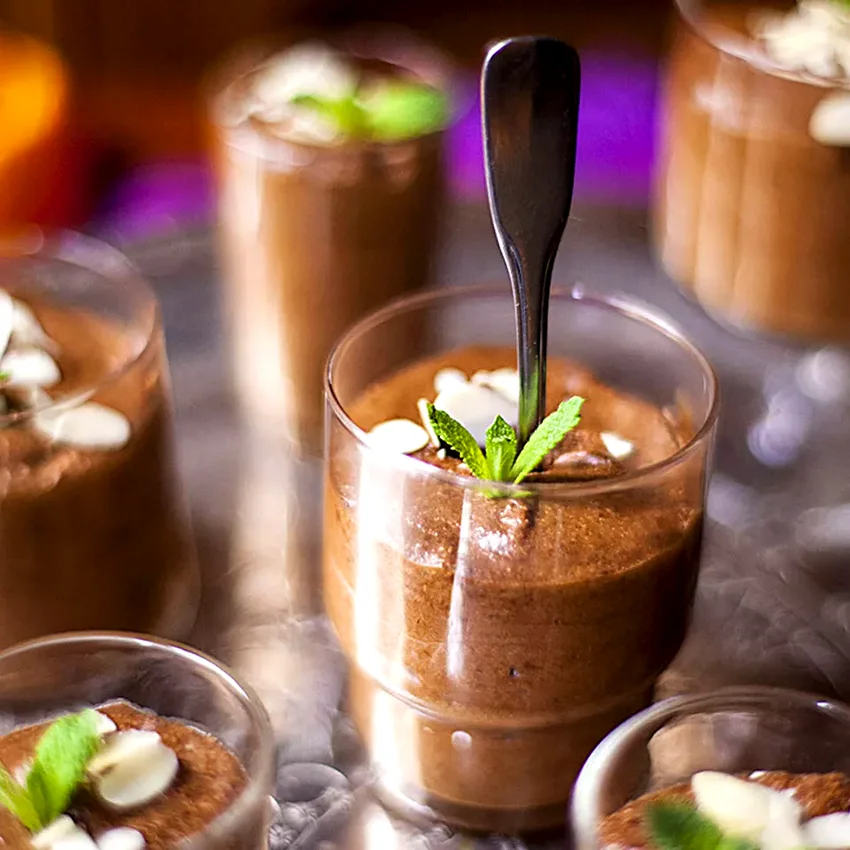 15 Classic French Dessert Recipes You Need to Try French Chocolate Mousse with Orange