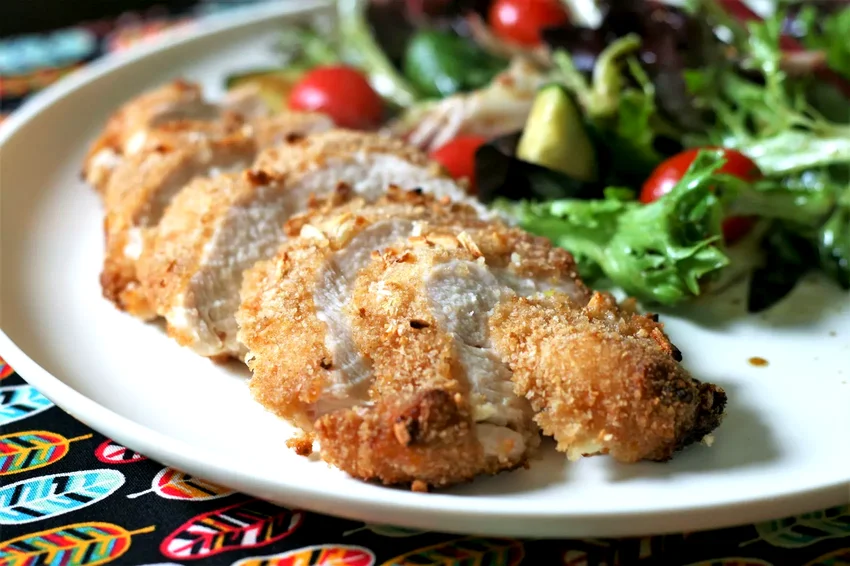 12 Simple Dinners Using French Onion Soup Mix French Onion-Breaded Baked Chicken