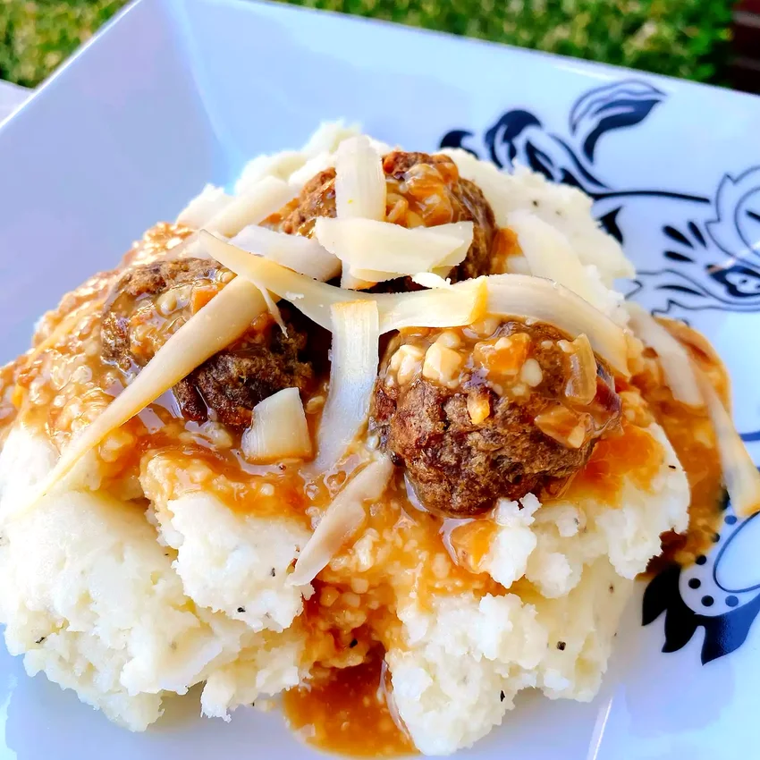 12 Simple Dinners Using French Onion Soup Mix French Onion Meatballs