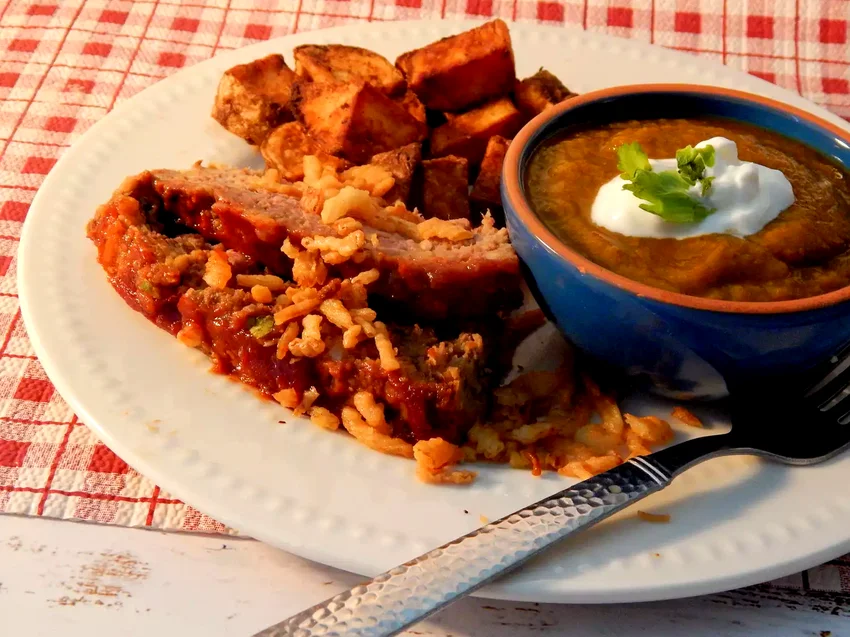 12 Simple Dinners Using French Onion Soup Mix French Onion Meatloaf