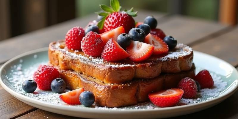 10 French Toast Recipes That Will Transform Your Breakfast Forever French Toast Recipes That Will Transform Your Weekend Brunch