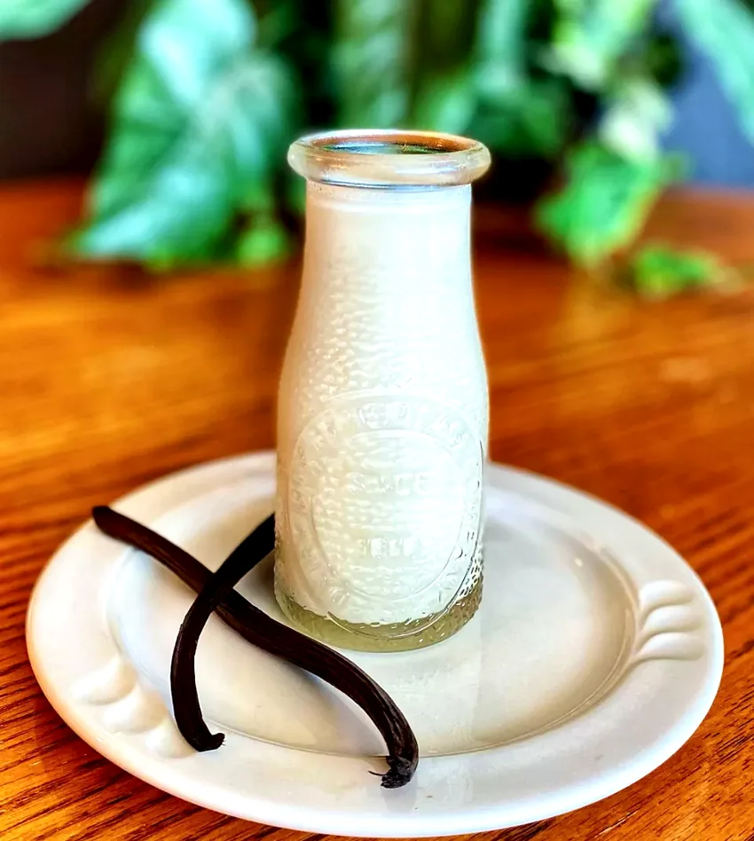 10 DIY Coffee Creamer Recipes to Transform Your Morning Cup French Vanilla Coffee Creamer