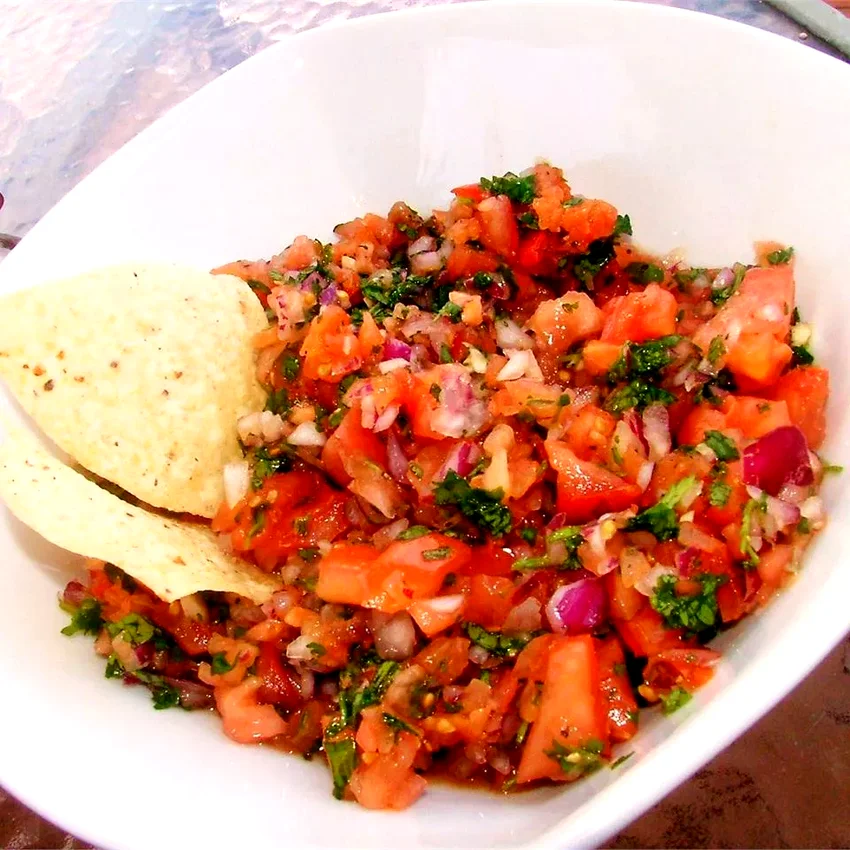 27 Plant-Based Dishes Perfect for Your Next Potluck Fresh California Salsa