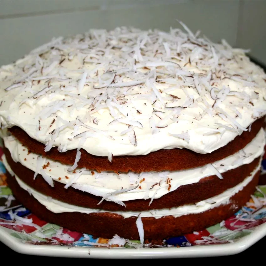 43 Timeless American Dessert Recipes for Every Generation Fresh Coconut Cake