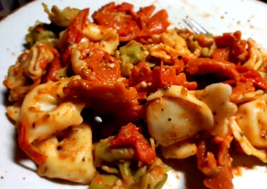 17 Budget-Friendly Pasta Meals for Month-End Savings Fresh From the Vine Tortellini