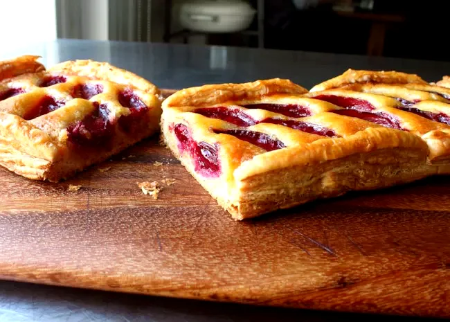 50 Elegant Desserts You Can Create in Your Own Kitchen Fresh Fruit Frangipane Tart