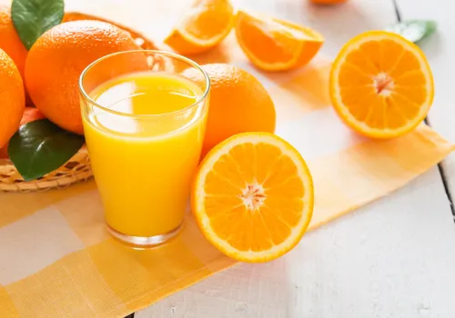 Fresh Orange Juice