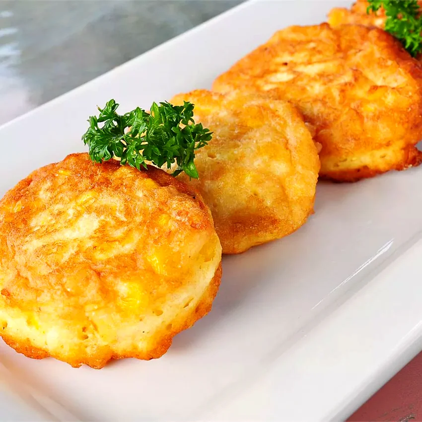 10 Amazing Corn Fritter Recipe Ideas Fresh Sweet Corn Fritters