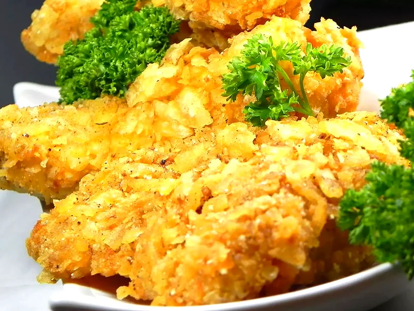 25 Amazing Recipes Using a Bag of Potato Chips Fried Bass