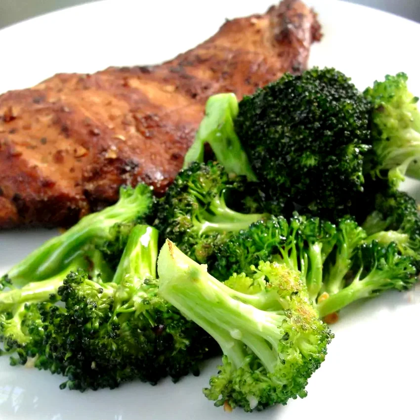 Fried Broccoli