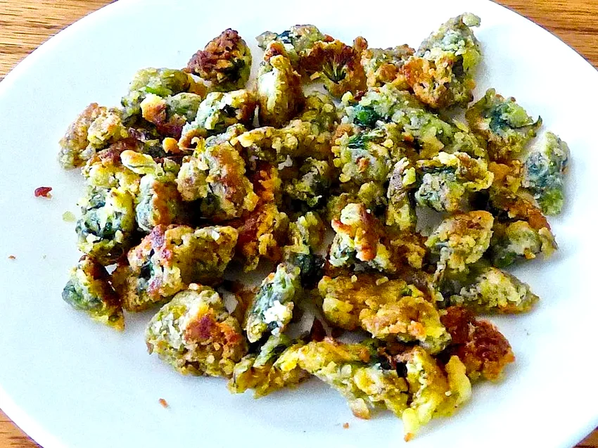 18 Heartwarming Mountain Recipes That Taste Like Home Fried Dandelions (Appalachian-Style)