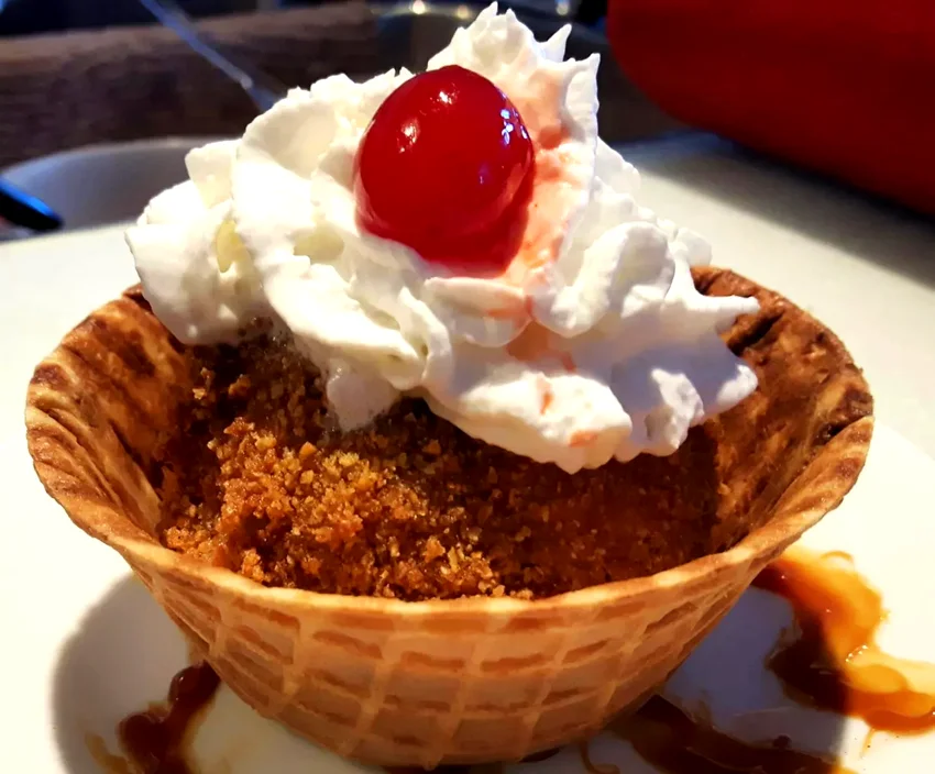 Fried Ice Cream