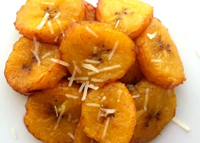 Fried Plantains