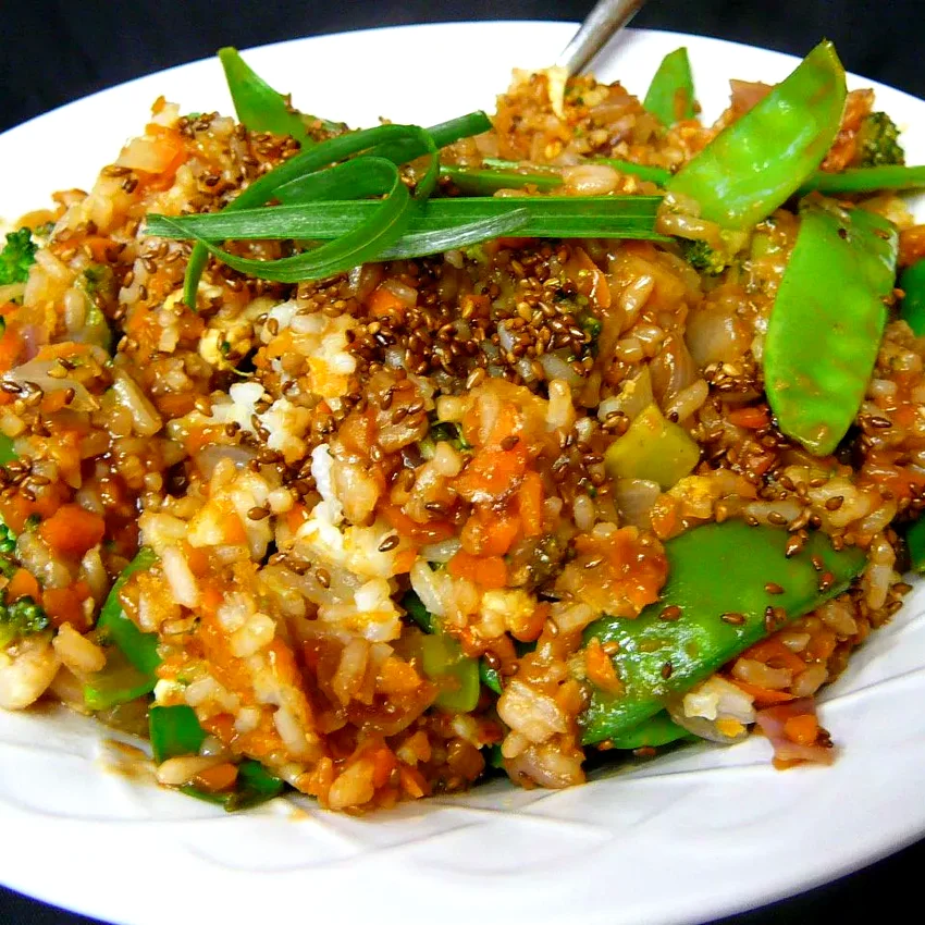 16 Simple Weeknight Fried Rice Recipes for Busy Families Fried Rice with Ginger, Hoisin, and Sesame