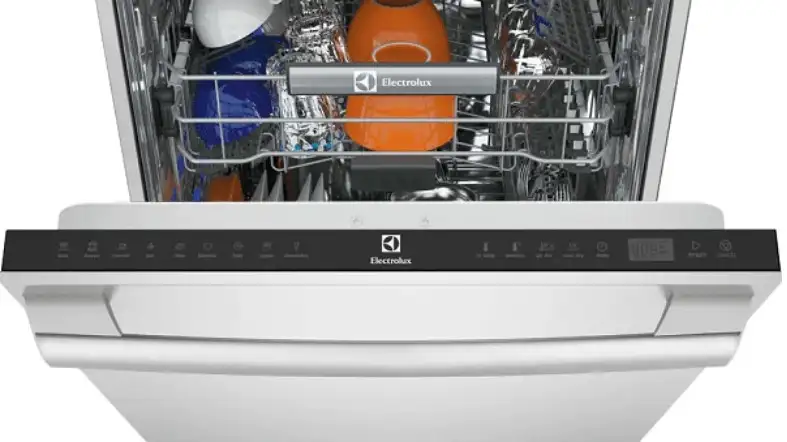 Frigidaire Dishwasher Error Code CL