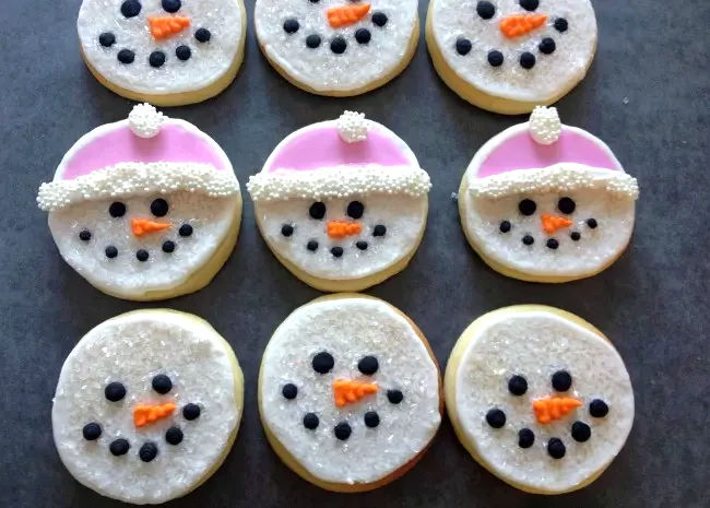 13 Creative Christmas Cookie Decorating Ideas for the Holidays Frosted the Snowman