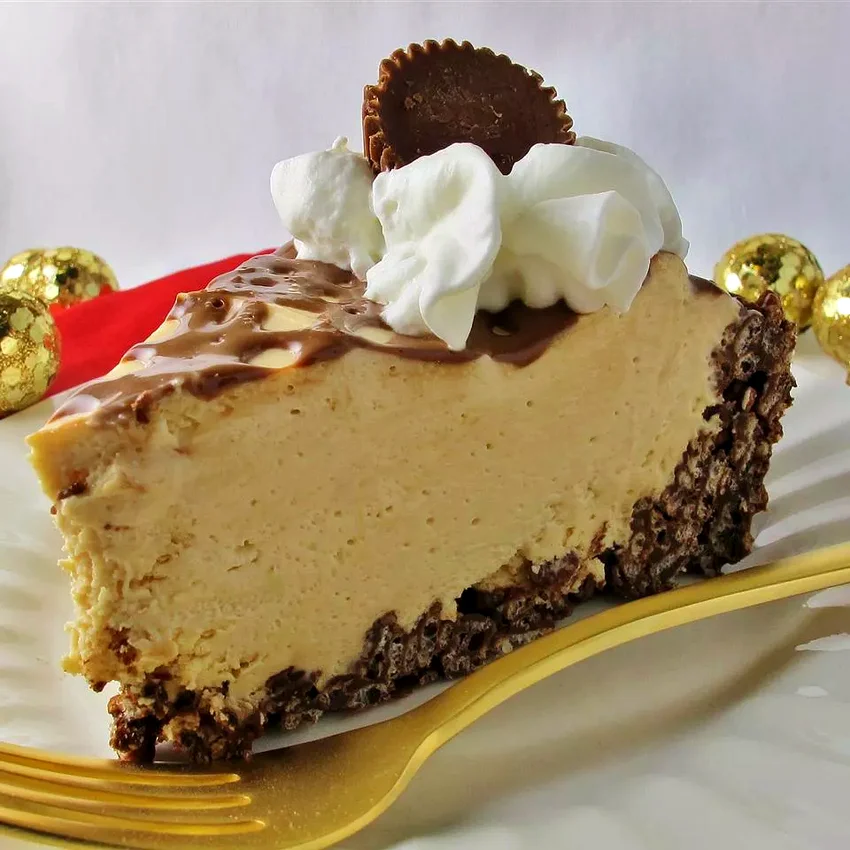 40 Peanut Butter Chocolate Treats That Are Simply Amazing Frozen Peanut Butter Cheesecake