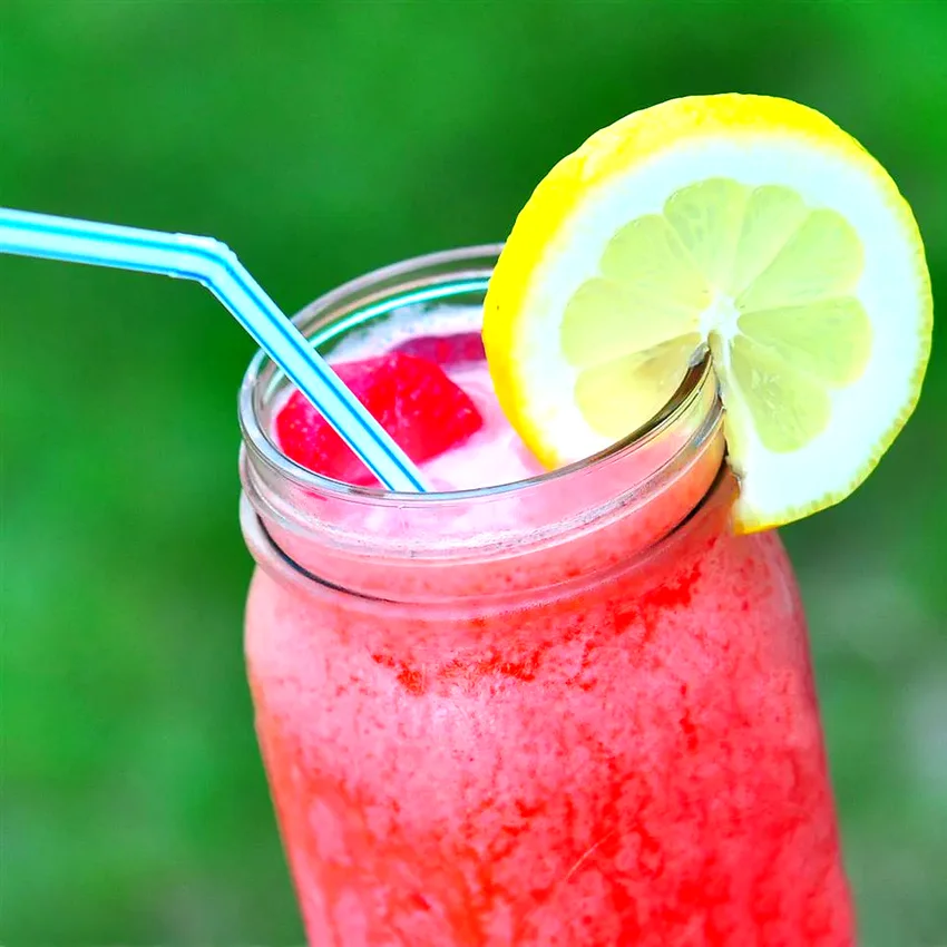 28 Thirst-Quenching Lemonade Recipes for Summer Sipping Frozen Strawberry Lemonade