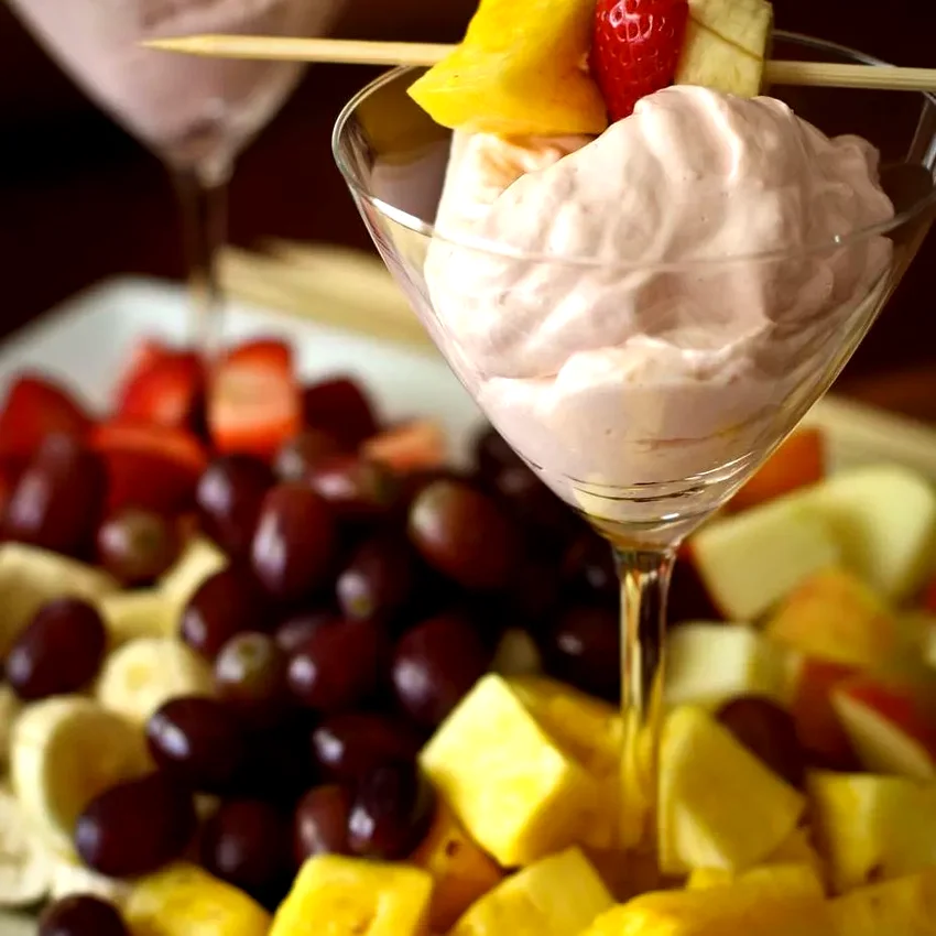 14 Amazing Cream Cheese Dip Recipes for Any Occasion Fruit Dip