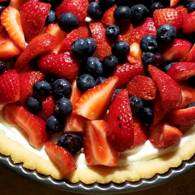Fruit Pizza