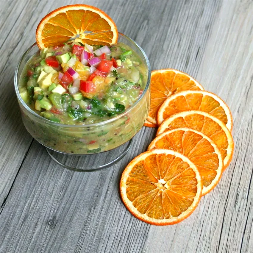 30 Plant-Based Daniel Fast Approved Snack Ideas Fruit Salsa