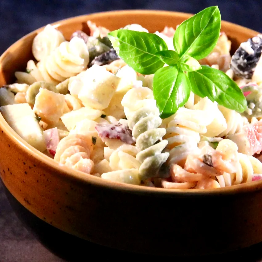 22 Amazing Fresh Fig Recipe Ideas for Every Home Cook Fruity Pasta Salad with Herbs