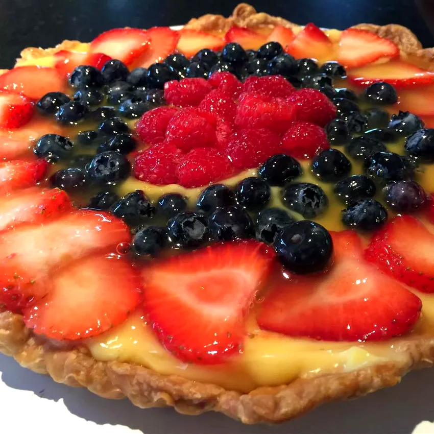 10 Amazing Strawberry Tart Recipes for Every Occasion Fruity Tart