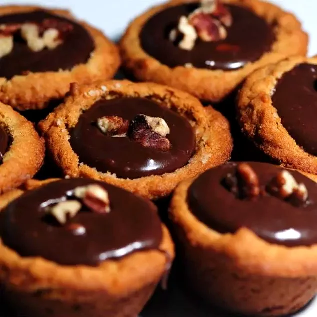 Fudge Puddles