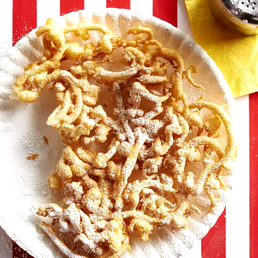 43 Timeless American Dessert Recipes for Every Generation Funnel Cakes IV