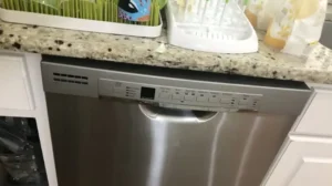 GE Dishwasher No Power No Lights