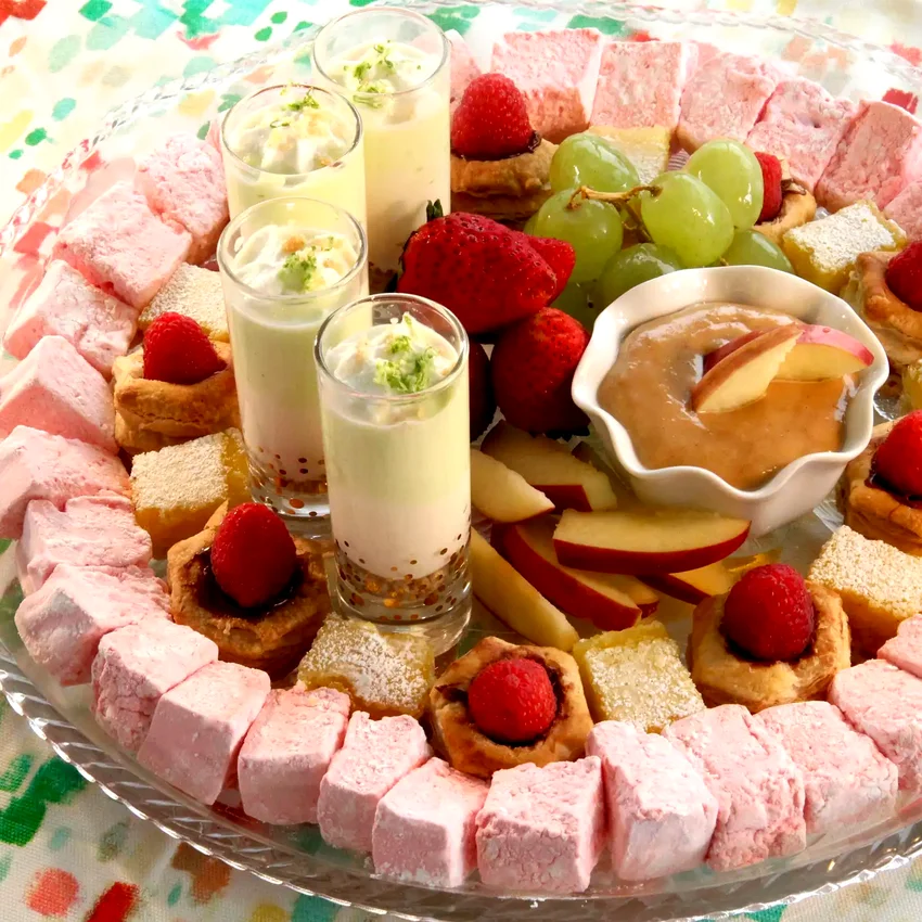 10 Party Board Ideas for Every Special Gathering Game Day Victory Dessert Board