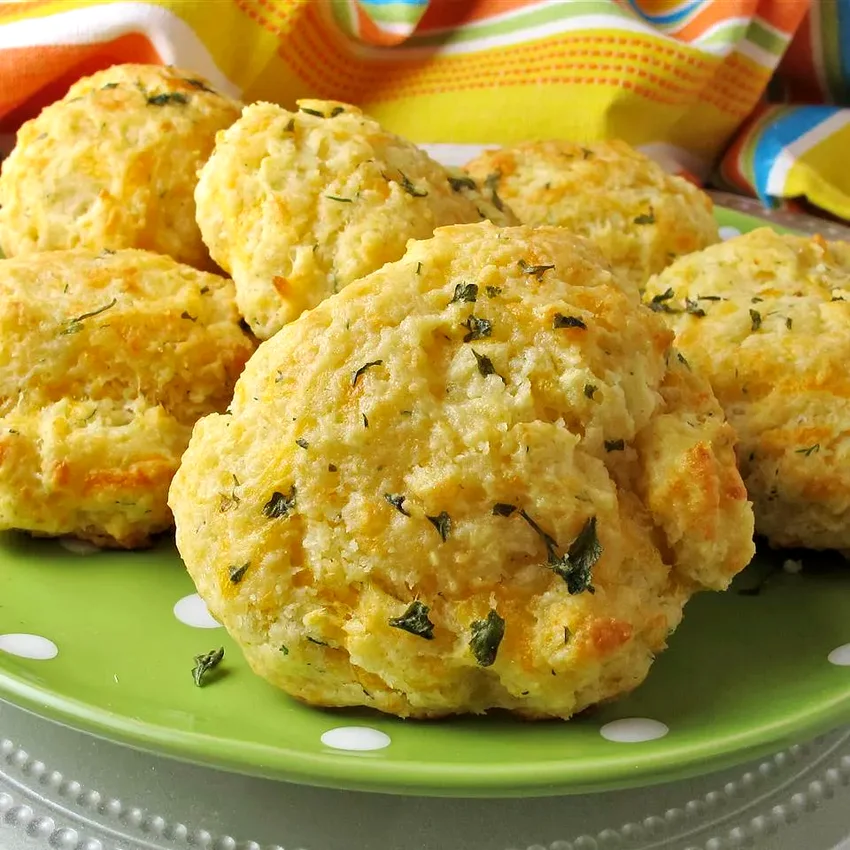 25 Creative Biscuit Recipes That Go Beyond Basic Garlic-Herb Butter Drop Biscuits