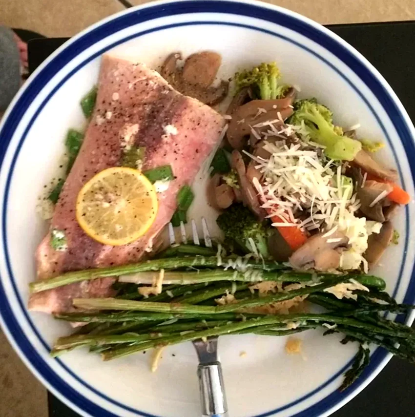 50 Oven-Baked Fish Dishes You'll Want to Cook Repeatedly Garlic Lemon Butter Salmon