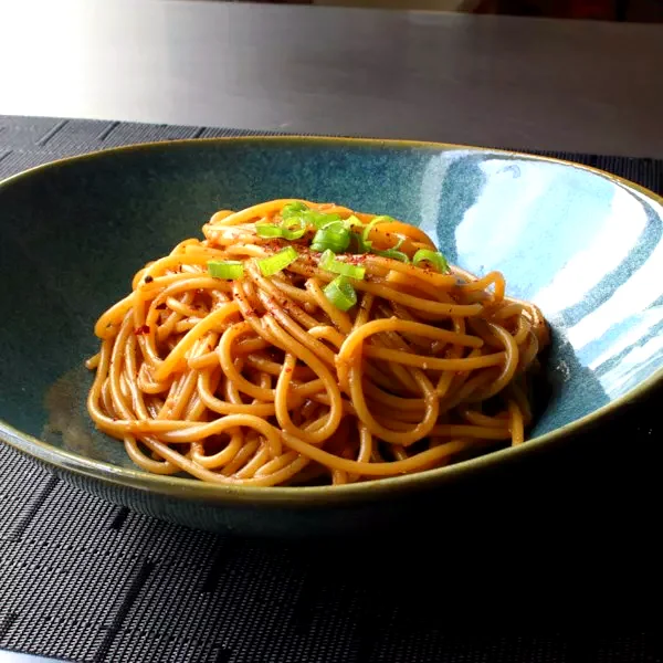 Garlic Noodles