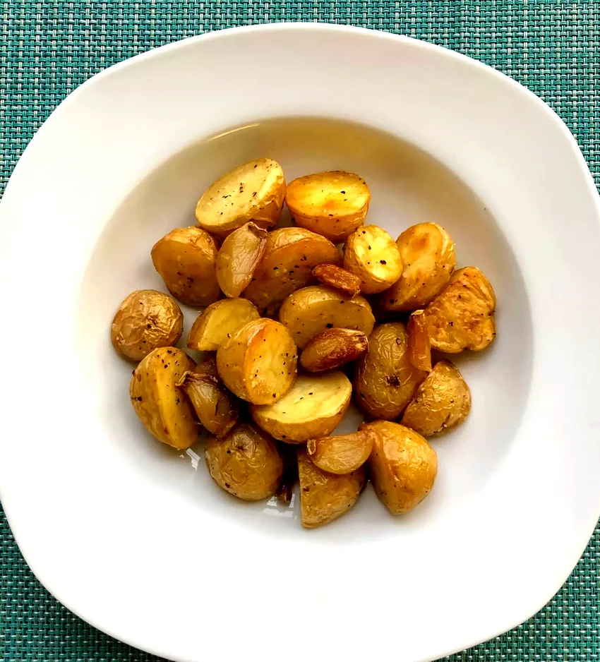 10 Creative Ways to Roast Baby Potatoes Garlic Roasted Potatoes