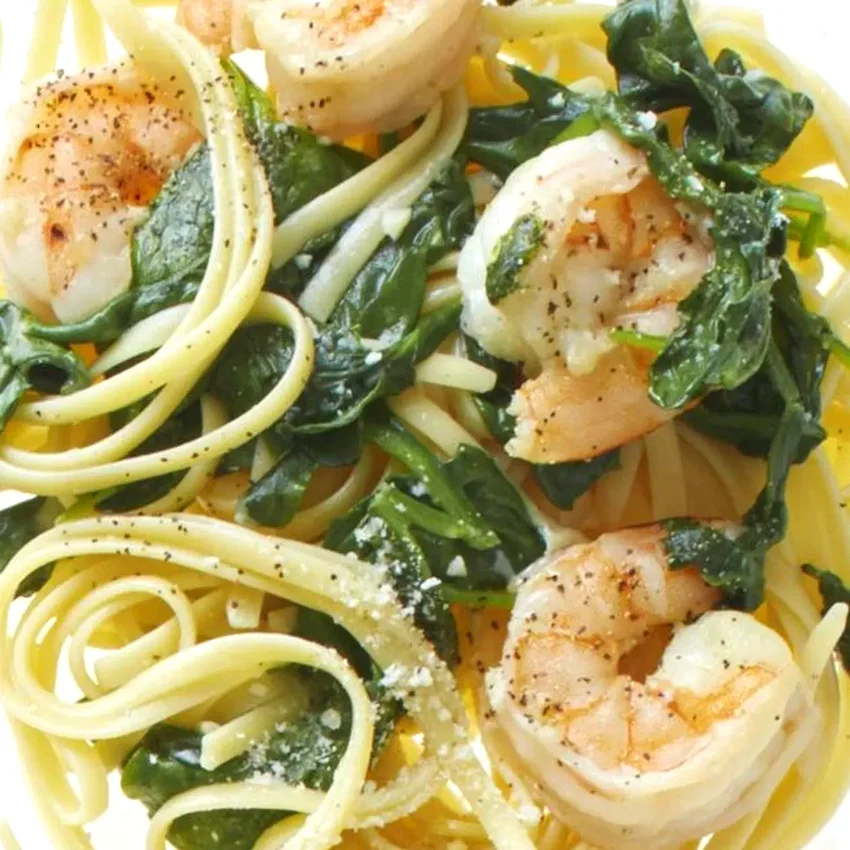 15 Fast Shrimp Pasta Dishes Ready in 30 Minutes Garlic Shrimp Linguine