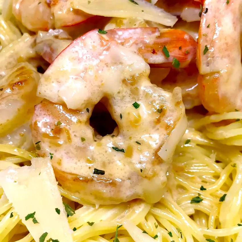15 Fast Shrimp Pasta Dishes Ready in 30 Minutes Garlic Shrimp Scampi