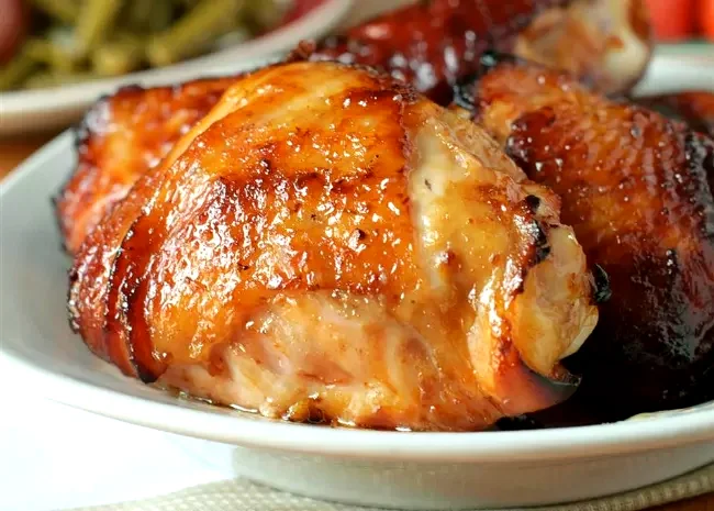 Garlic and Herb Marinade