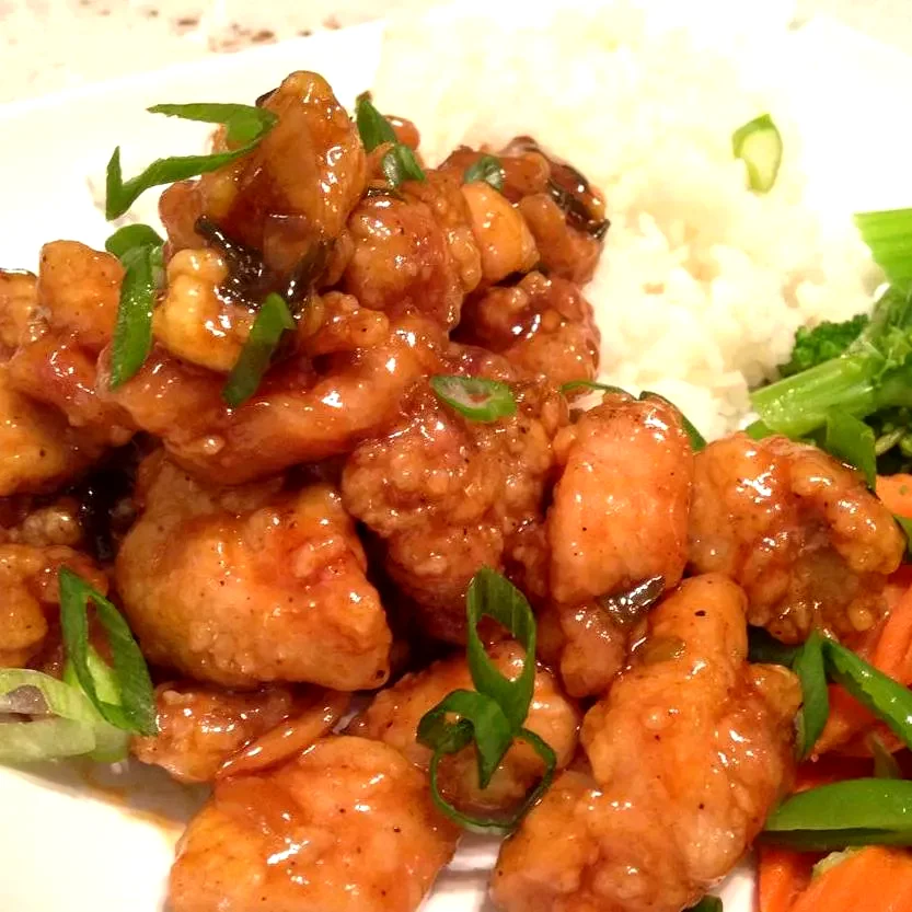 35 Simple Chinese Recipes You Can Easily Cook at Home General Tsao
