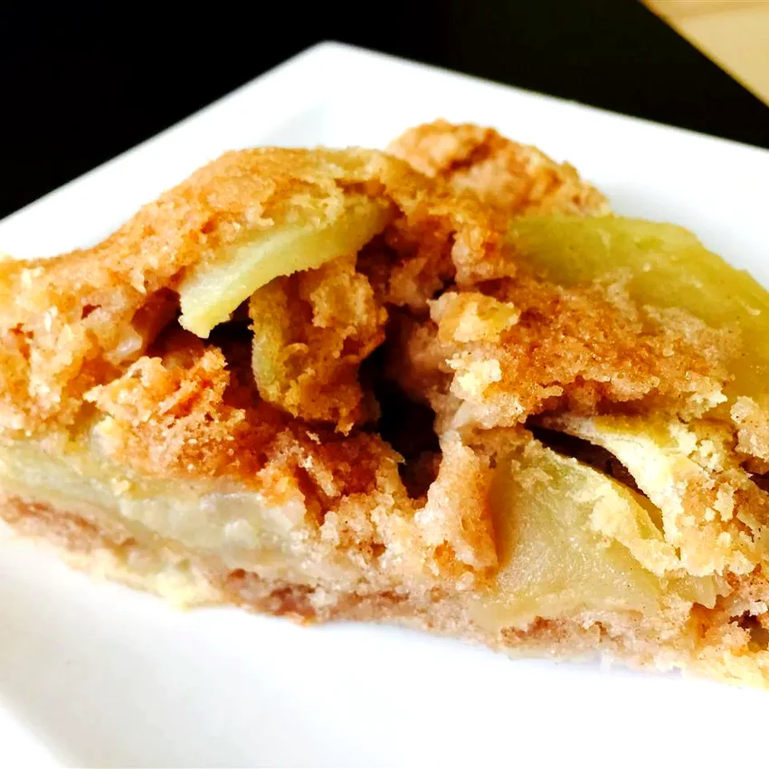 German Apple Cake I