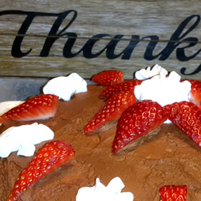 22 Amazing Brownie Mix Recipes That Taste Homemade Ghirardelli Ombre Brownie Cake