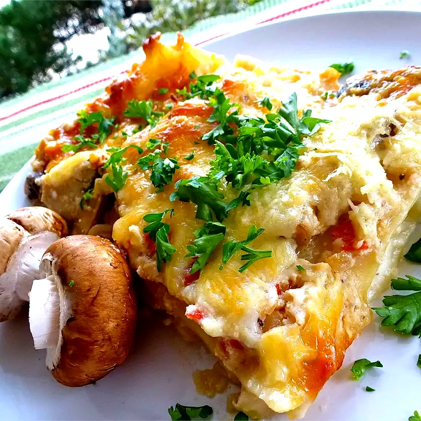 Top 20 Mushroom Pasta Dishes for Comfort Food Lovers Gina