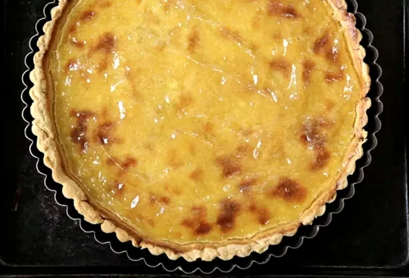 30 Zesty Lime Treats Bursting with Fresh Citrus Taste Ginger Lime Tart