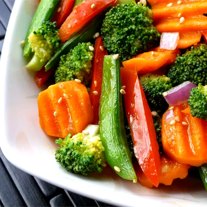 17 Simple Plant-Based Dinners for Busy Weeknight Cooking Ginger Veggie Stir-Fry