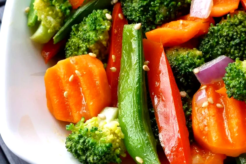 Top 25 Amazing Stir-Fry Recipes for Quick Weeknight Meals Ginger Veggie Stir-Fry