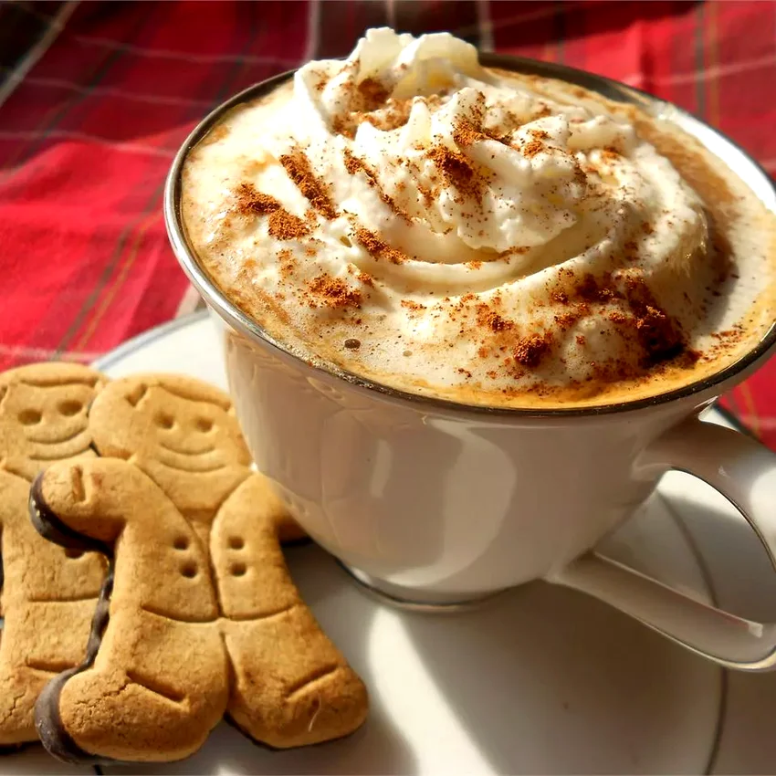 39 Coffeehouse Favorites and Snacks You Can Make at Home Gingerbread Latte