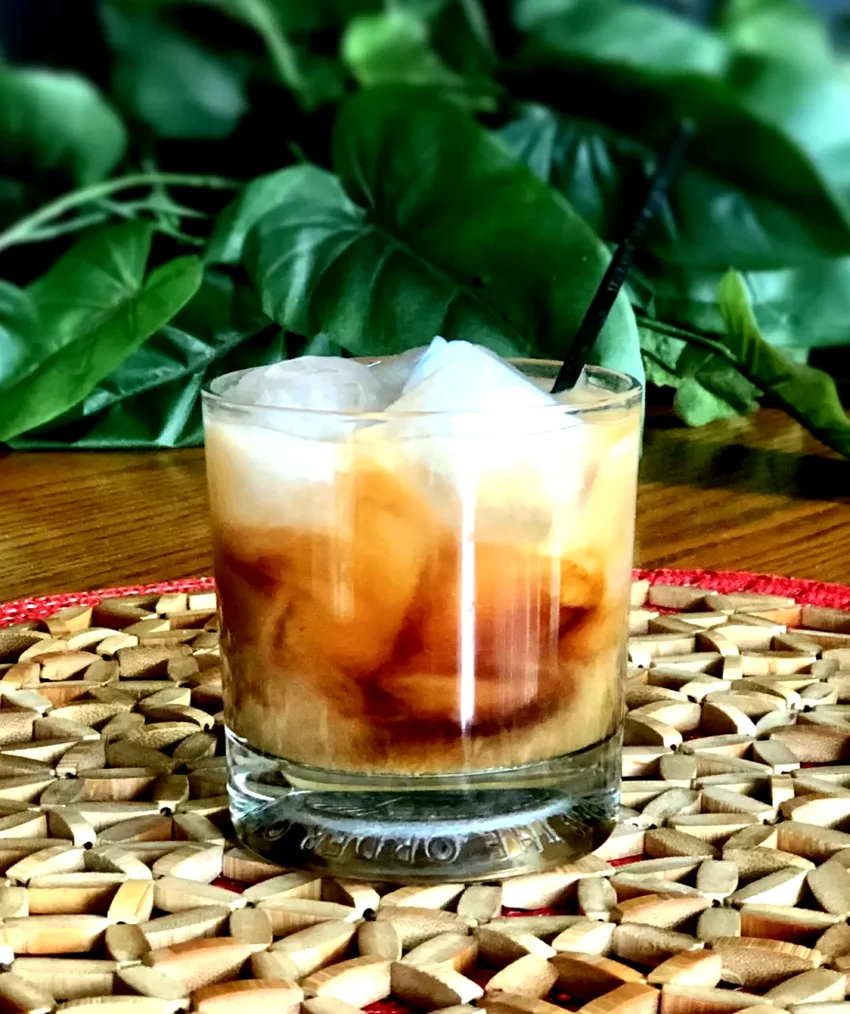 Gingerbread White Russian