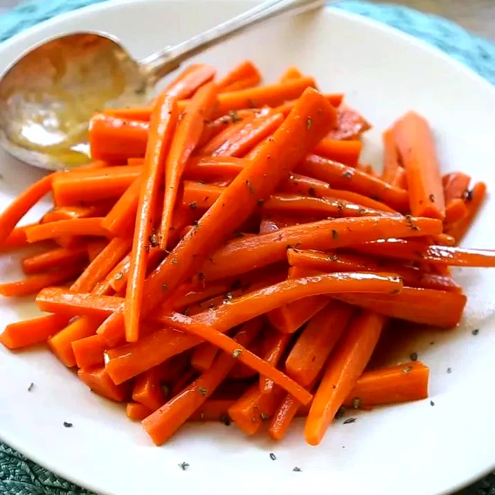 Top 50 Holiday Side Dishes for Thanksgiving Dinner Glazed Carrots