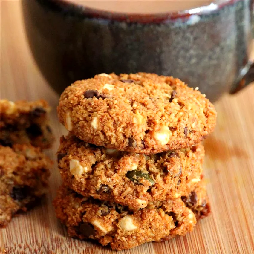 Gluten-Free Chocolate Chip Cookies